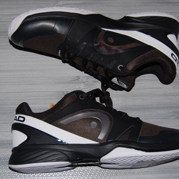 HEAD Prestige Ltd Tennis Shoes Men's Size 11 Vintage Rare - New in Box - Picture 2 of 13